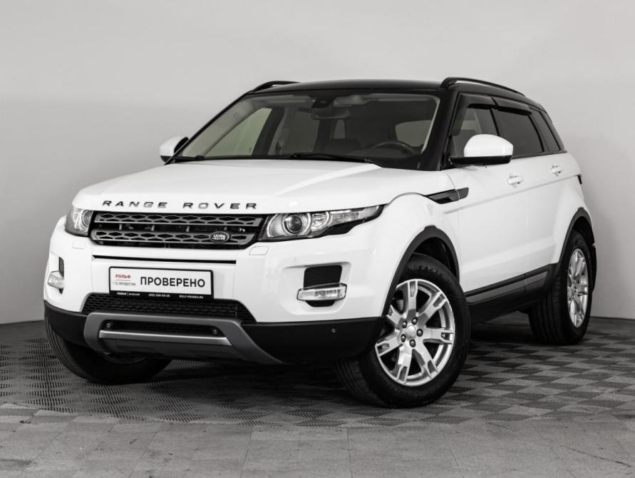 Land Rover Range Rover Evoque I Санкт-Петербург  - изображение 1