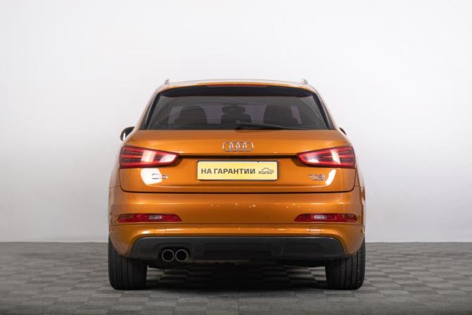 Audi Q3 I (8U) с пробегом 2012 года, цена 1 799 000 рублей, 13700 км, внедорожник, Автокод Объявления