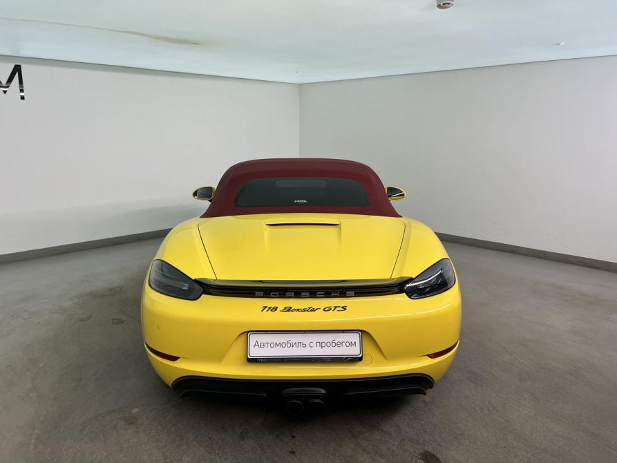 Porsche Boxster IV 718 (982) Москва  - изображение 4