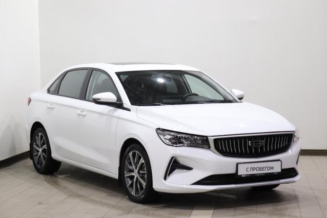 Geely Emgrand II с пробегом 2024 года, цена 1 950 000 рублей, 1718 км, седан, Автокод Объявления