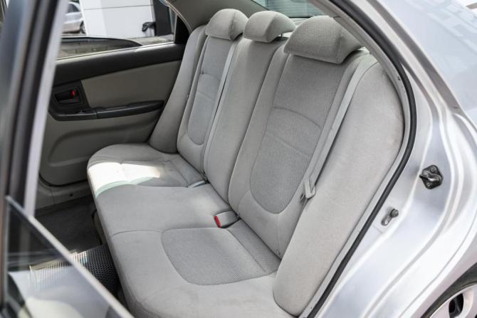 Kia Cerato I с пробегом 2005 года, цена 349 000 рублей, 247065 км, седан, Автокод Объявления