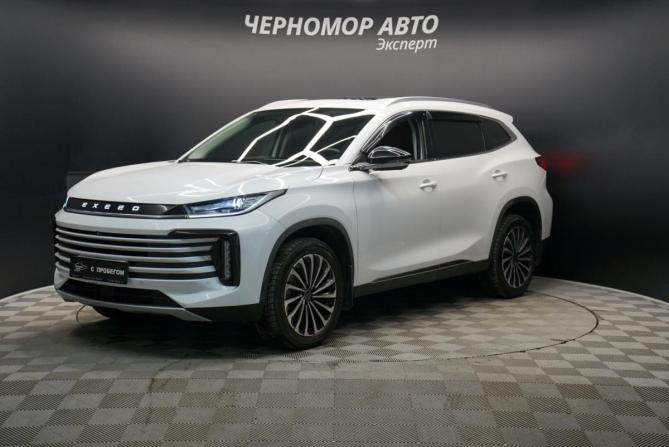 Exeed TXL I Рестайлинг с пробегом 2022 года, цена 2 299 000 рублей, 44700 км, внедорожник, Автокод Объявления