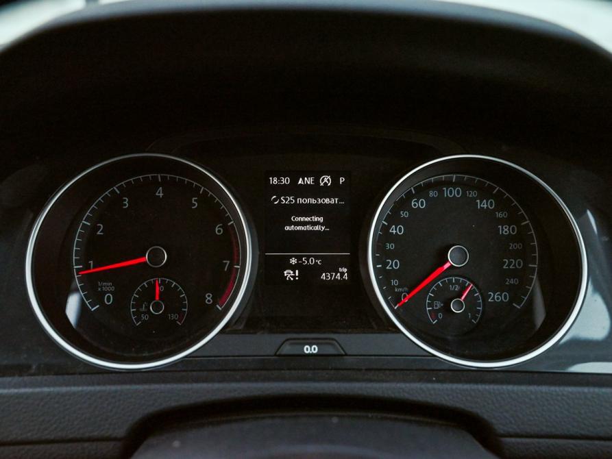 Volkswagen Golf VII Рестайлинг Екатеринбург  - изображение 9