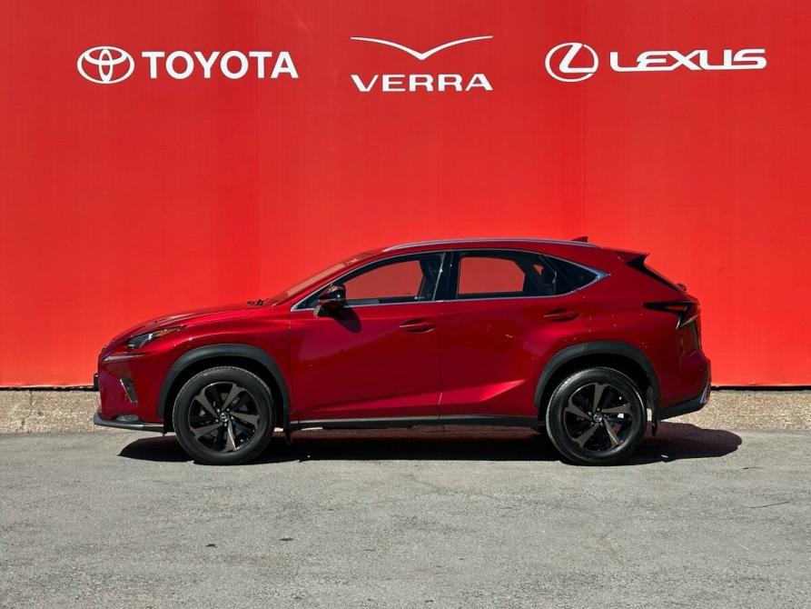 Lexus NX I Рестайлинг Пермь  - изображение 2