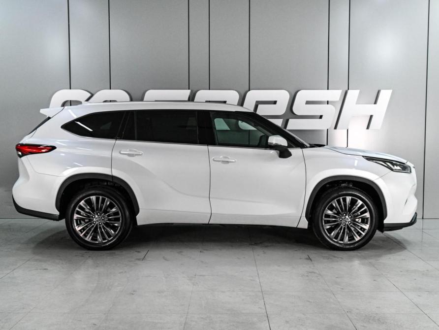 Toyota Highlander IV (XU70) Ростов-на-Дону  - изображение 5