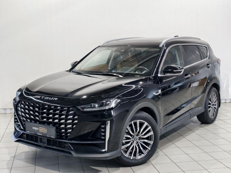 JETOUR X70+ I Рестайлинг Курск  - изображение 1