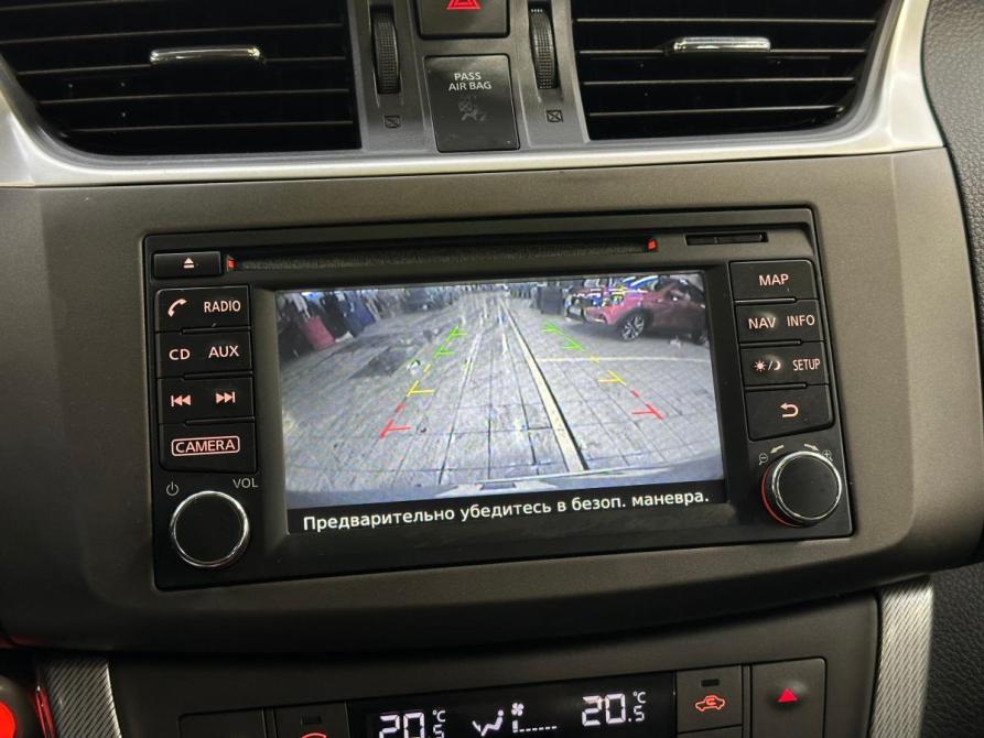Nissan Sentra VII (B17) Санкт-Петербург  - изображение 16