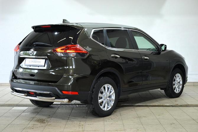 Nissan X-Trail III Рестайлинг с пробегом 2018 года, цена 2 099 000 рублей, 86000 км, внедорожник, Автокод Объявления