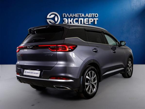 Chery Tiggo 7 Pro I с пробегом 2022 года, цена 1 650 000 рублей, 56262 км, внедорожник, Автокод Объявления
