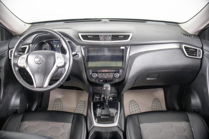 Nissan X-Trail III с пробегом 2015 года, цена 1 649 000 рублей, 140600 км, внедорожник, Автокод Объявления