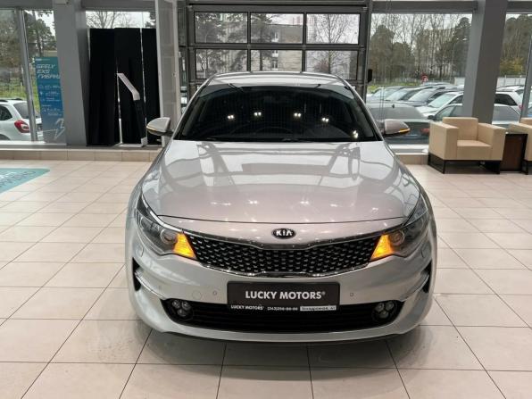 Kia Optima IV с пробегом 2017 года, цена 1 495 000 рублей, 185174 км, седан, Автокод Объявления