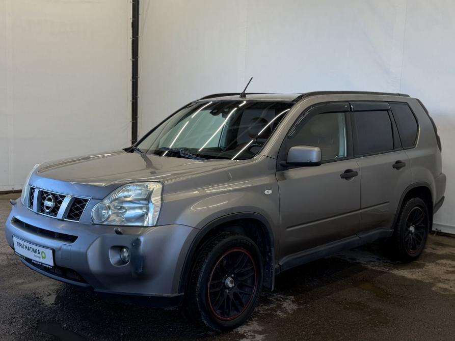 Nissan X-Trail II Псков  - изображение 1