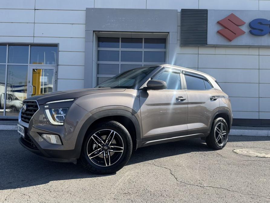 Hyundai Creta II Новокузнецк  - изображение 1
