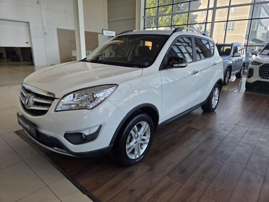 Changan CS35 Саратов  - изображение 1