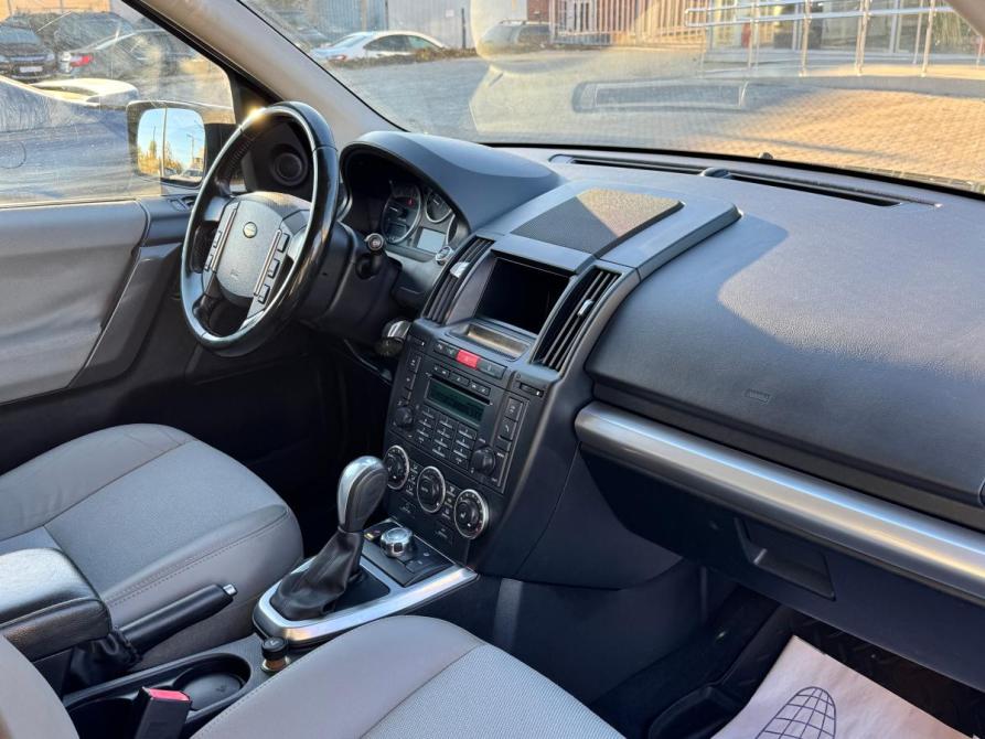 Land Rover Freelander II Пермь  - изображение 9