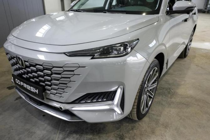 Changan UNI-K с пробегом 2023 года, цена 2 729 000 рублей, 59895 км, внедорожник, Автокод Объявления