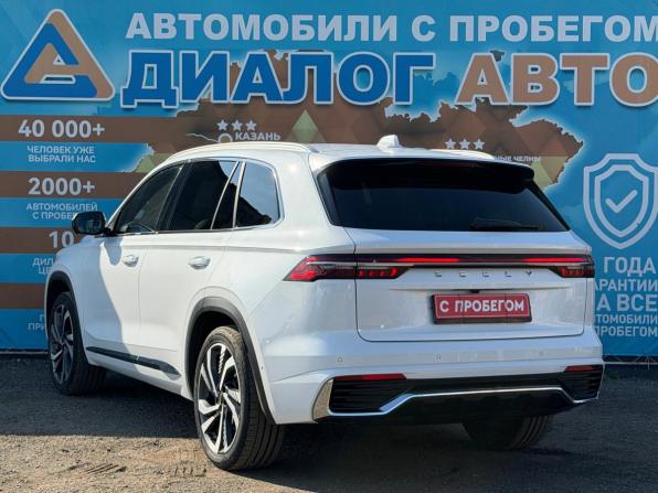 Geely Monjaro I с пробегом 2024 года, цена 3 299 000 рублей, 38300 км, внедорожник, Автокод Объявления