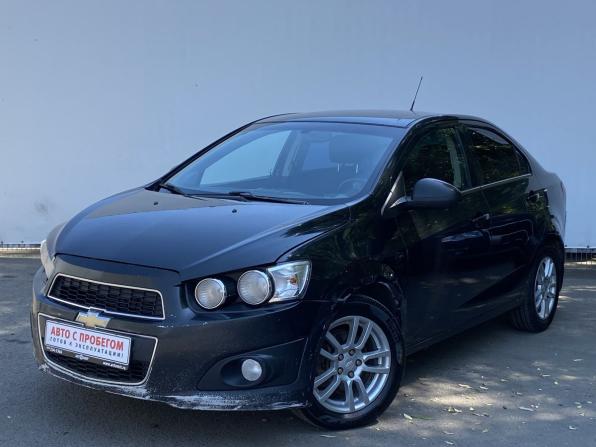 Chevrolet Aveo II с пробегом 2013 года, цена 400 000 рублей, 246360 км, седан, Автокод Объявления