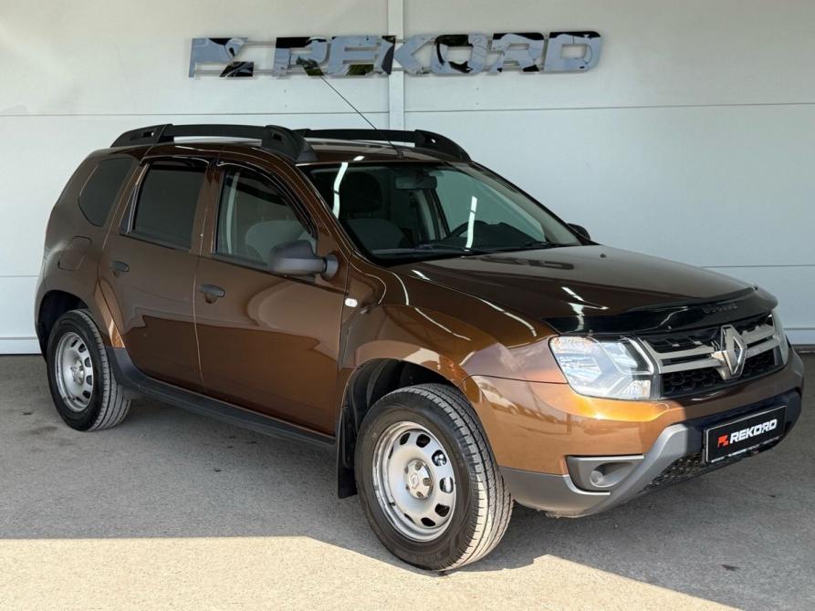 Renault Duster I Рестайлинг Уфа  - изображение 1