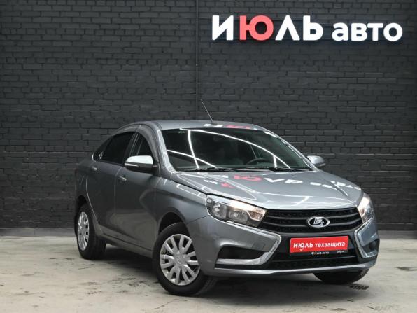 Lada (ВАЗ) Vesta I с пробегом 2016 года, цена 830 000 рублей, 100893 км, седан, Автокод Объявления