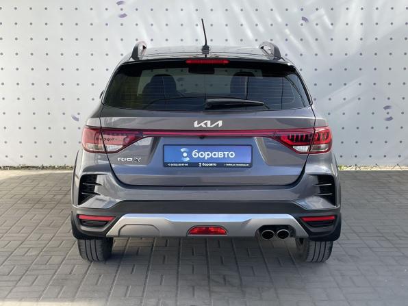 Kia Rio IV Рестайлинг с пробегом 2021 года, цена 1 820 000 рублей, 88892 км, хэтчбек, Автокод Объявления