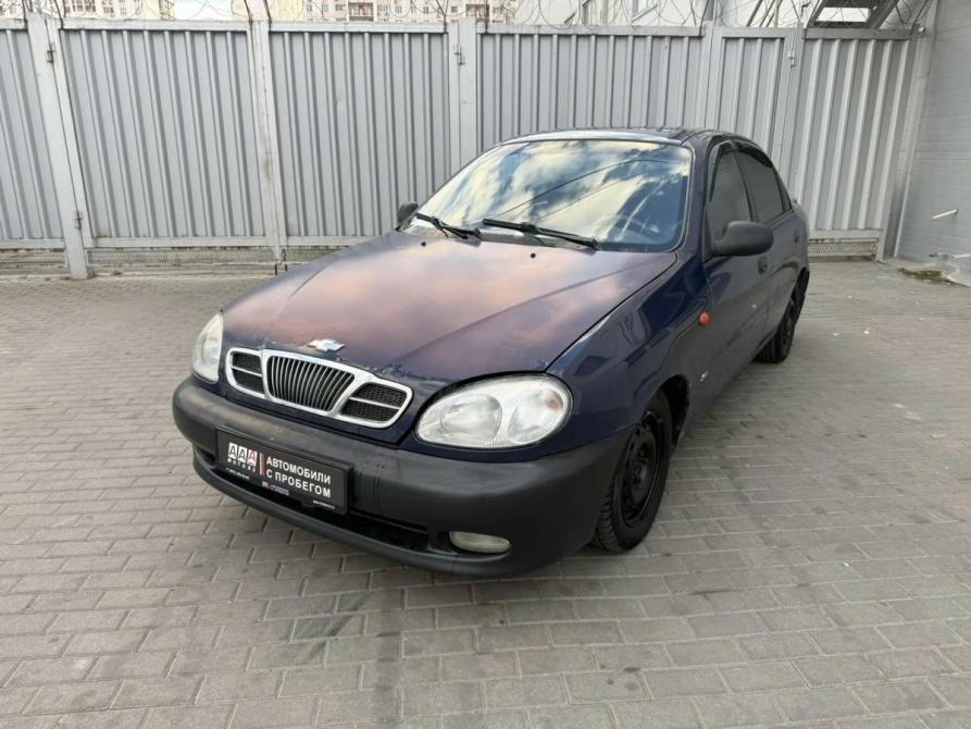 Chevrolet Lanos I Ростов-на-Дону  - изображение 1