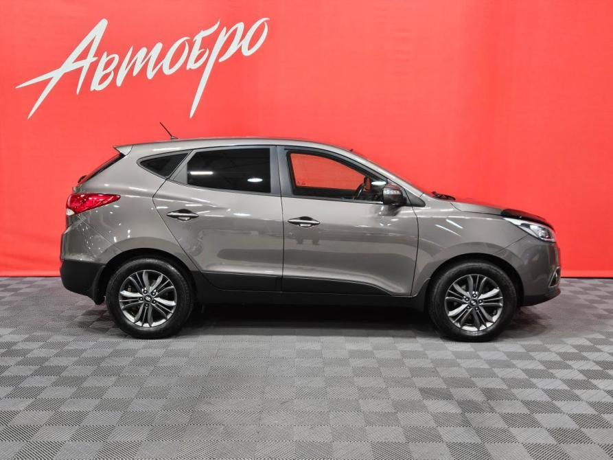 Hyundai ix35 I Рестайлинг Вологда  - изображение 6