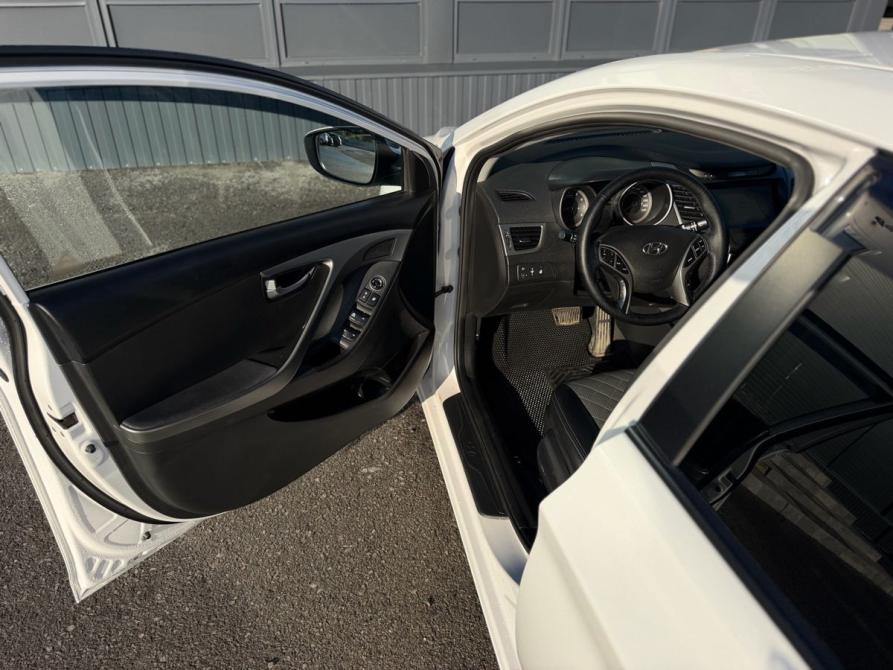 Hyundai Elantra V (MD) Рестайлинг Волгоград  - изображение 12