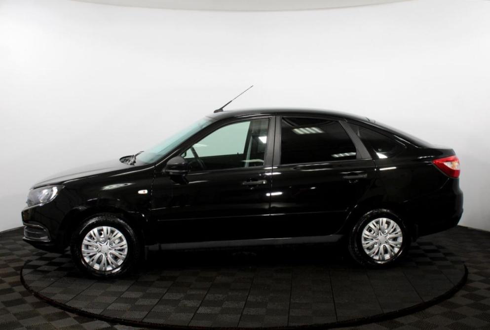 Lada (ВАЗ) Granta I Рестайлинг Нижний Новгород  - изображение 9