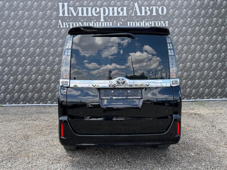 Toyota Voxy III (R80) Краснодар  - изображение 8