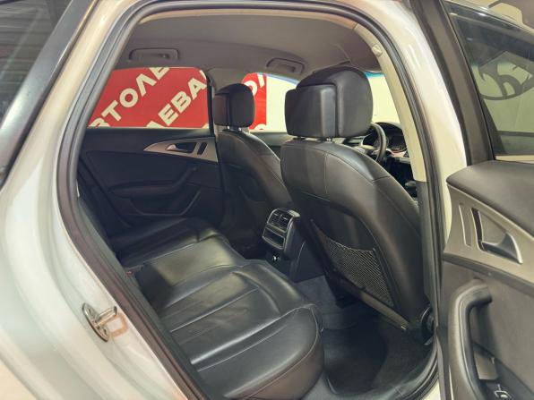 Audi A6 IV (C7) с пробегом 2014 года, цена 1 370 000 рублей, 236912 км, седан, Автокод Объявления