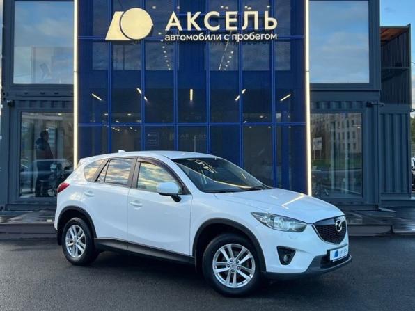 Mazda CX-5 I с пробегом 2012 года, цена 1 229 000 рублей, 255000 км, внедорожник, Автокод Объявления