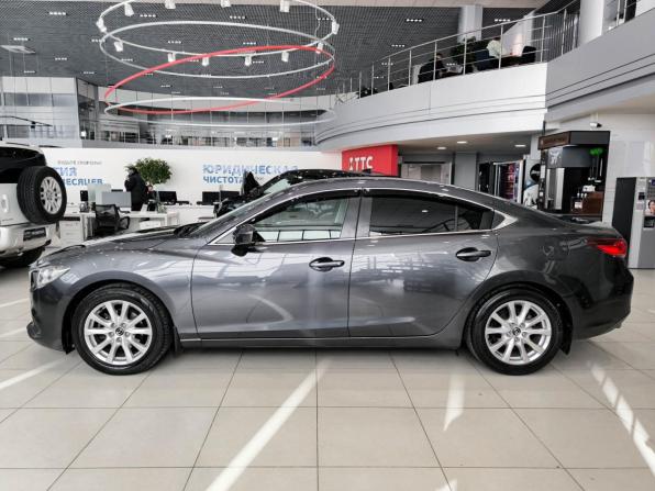 Mazda 6 III (GJ) Рестайлинг с пробегом 2017 года, цена 1 650 000 рублей, 226000 км, седан, Автокод Объявления