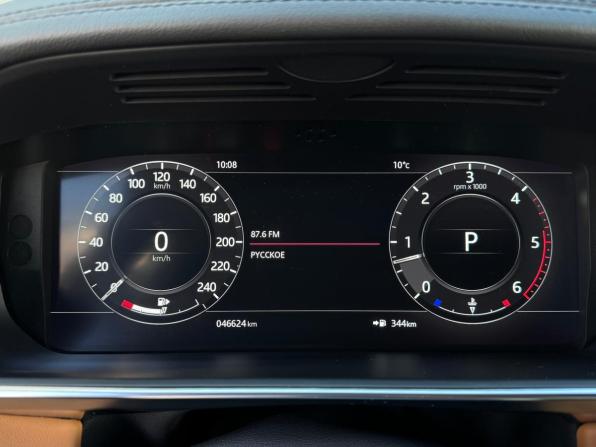Land Rover Range Rover Sport II Рестайлинг с пробегом 2022 года, цена 7 900 000 рублей, 46625 км, внедорожник, Автокод Объявления
