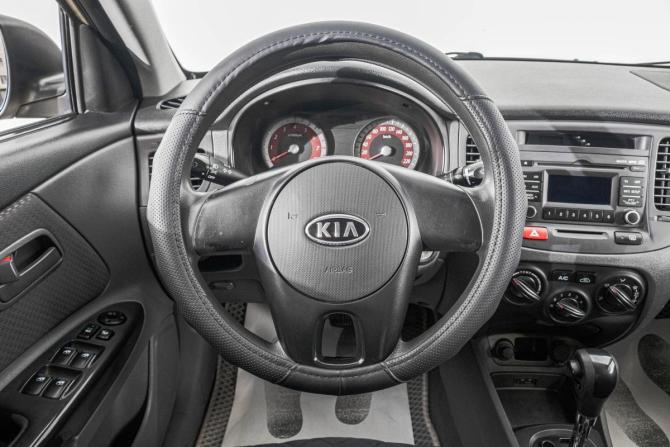 Kia Rio II Рестайлинг с пробегом 2010 года, цена 679 000 рублей, 208000 км, седан, Автокод Объявления