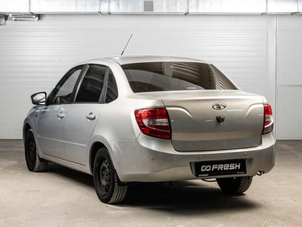 Lada (ВАЗ) Granta I с пробегом 2017 года, цена 629 000 рублей, 154874 км, седан, Автокод Объявления