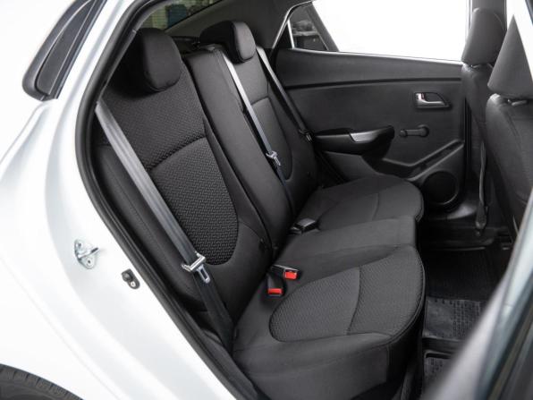 Kia Rio III с пробегом 2012 года, цена 879 000 рублей, 106475 км, седан, Автокод Объявления