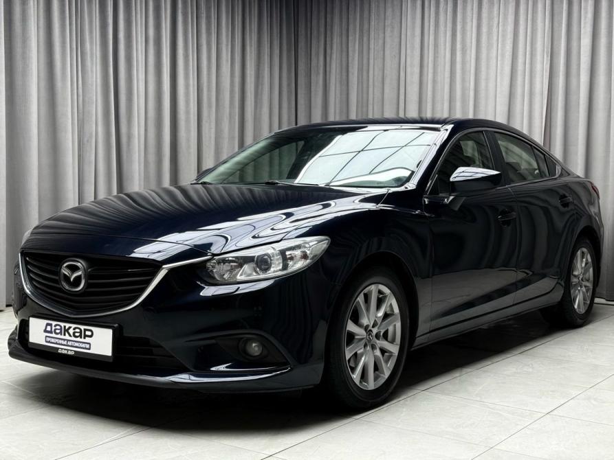 Mazda 6 III (GJ) Ижевск  - изображение 3