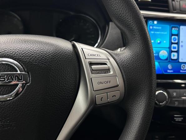 Nissan Qashqai II с пробегом 2015 года, цена 1 629 000 рублей, 90598 км, внедорожник, Автокод Объявления