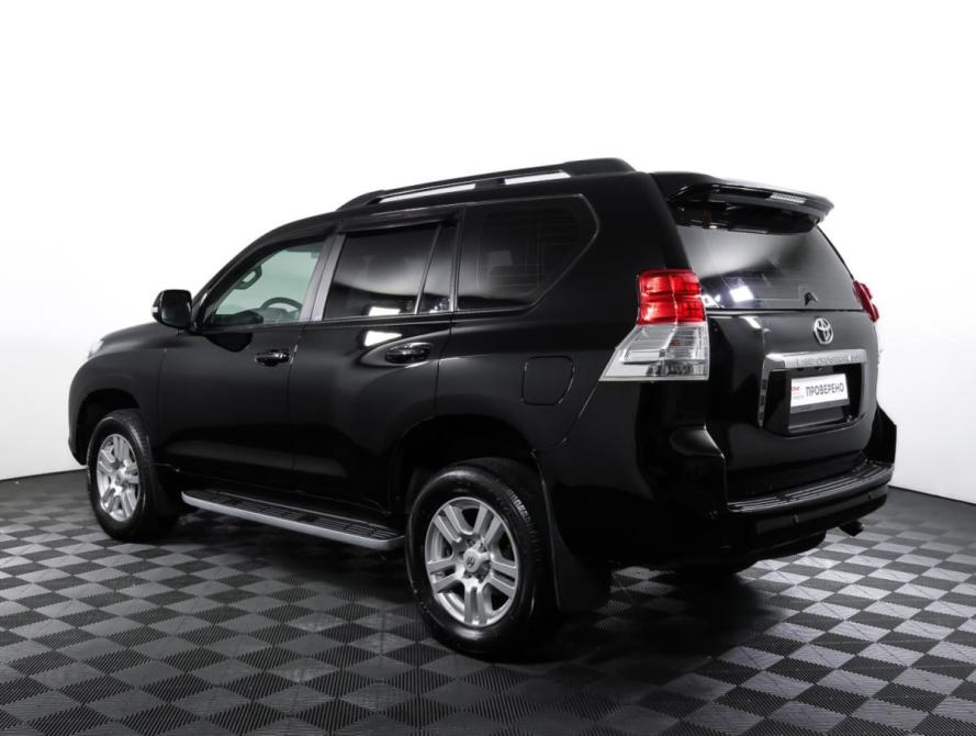 Toyota Land Cruiser Prado 150 Series Москва  - изображение 7