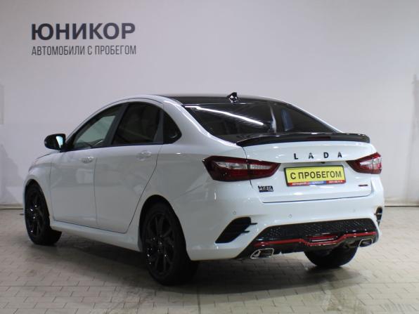 Lada (ВАЗ) Vesta I Рестайлинг (NG) с пробегом 2023 года, цена 1 549 000 рублей, 25198 км, седан, Автокод Объявления