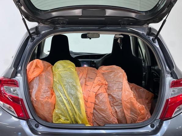 Toyota Vitz III (XP130) Рестайлинг с пробегом 2015 года, цена 799 000 рублей, 137000 км, хэтчбек, Автокод Объявления