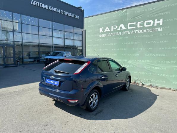 Ford Focus II Рестайлинг с пробегом 2010 года, цена 635 000 рублей, 160034 км, хэтчбек, Автокод Объявления