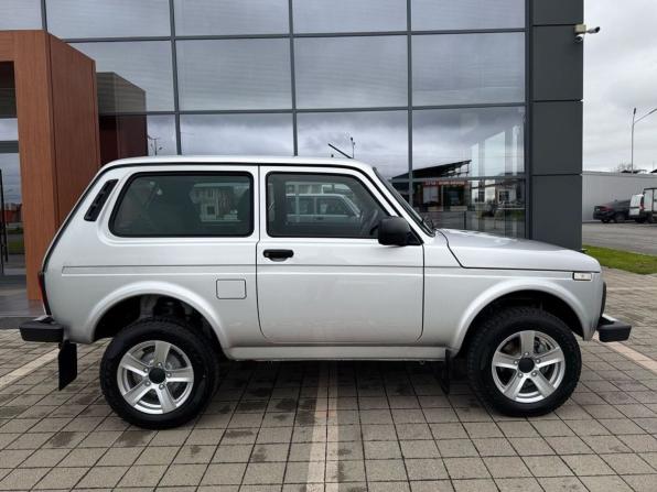 Lada (ВАЗ) Niva Legend с пробегом 2026 года, цена 1 250 000 рублей, 8 км, внедорожник, Автокод Объявления