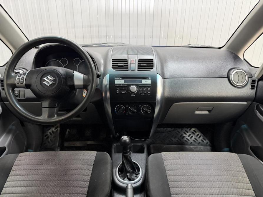 Suzuki SX4 I (Classic) Рестайлинг Магнитогорск  - изображение 9