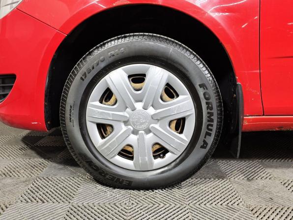 Skoda Fabia II Рестайлинг с пробегом 2011 года, цена 385 000 рублей, 172889 км, хэтчбек, Автокод Объявления