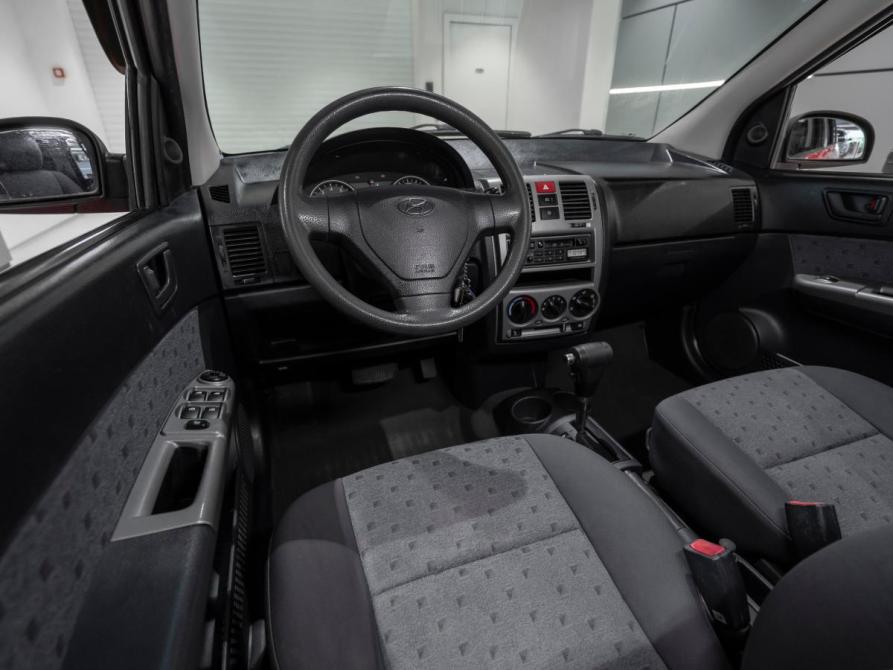 Hyundai Getz I Москва  - изображение 7