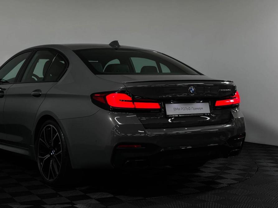 BMW 5 серии VII (G30/G31/G38) Рестайлинг Москва  - изображение 22