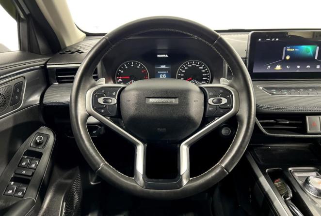 Haval Jolion I Рестайлинг с пробегом 2025 года, цена 2 230 000 рублей, 29759 км, внедорожник, Автокод Объявления