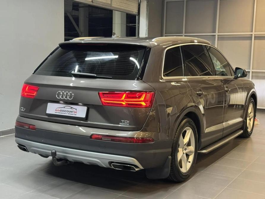 Audi Q7 II (4M) Красноярск  - изображение 6